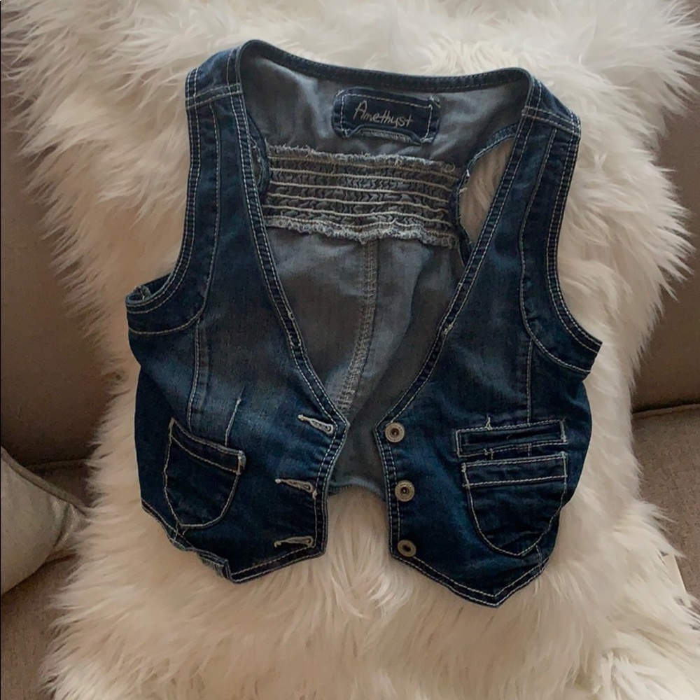 Used vest